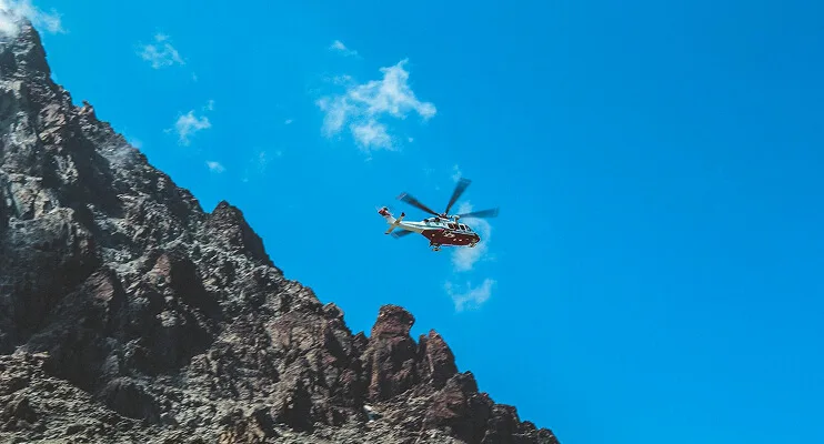 Everest helicopter tour – a luxurious adventure. - 鲸鱼体育平台